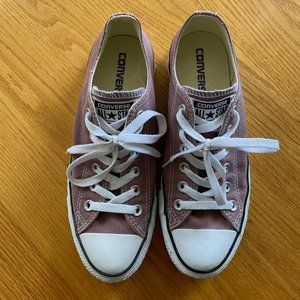 Converse All Star Chuck Taylor All Star OX Unisex Mens 6 Womans 8 color: saddle